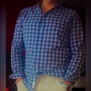 Size Sm - Med RAG & BONE brand Men’s shirt